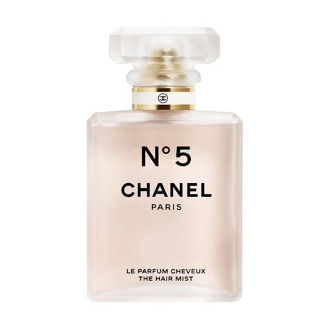 chanel no 5 hair mist|Chanel hair mist review.